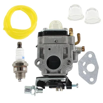 

Carburetor Primer Bulbs Kit For Weedeater 1E34F 1E36F TU26 TL26 26cc 33cc