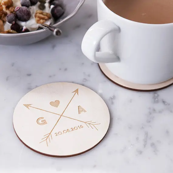 Housewarming-Gift-Rustic-Coasters-Custom-Coasters-Drinks-Coasters-Personalised-Wedding-Gift