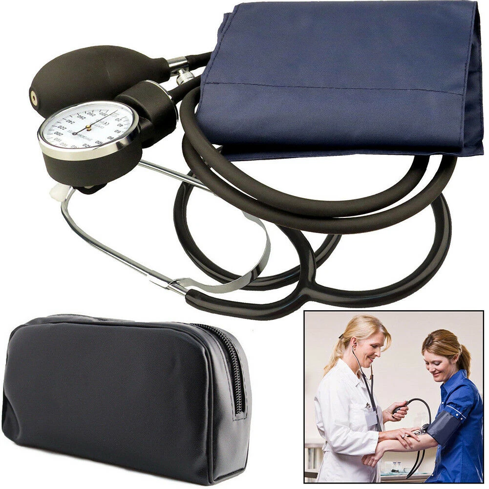 Sphygmomanometer Parts Names