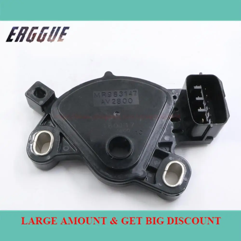 Brand New MR983147 AV2800 Neutral Safety Switch For Mitsubishi Eclipse Galant Lancer | Автомобили и мотоциклы