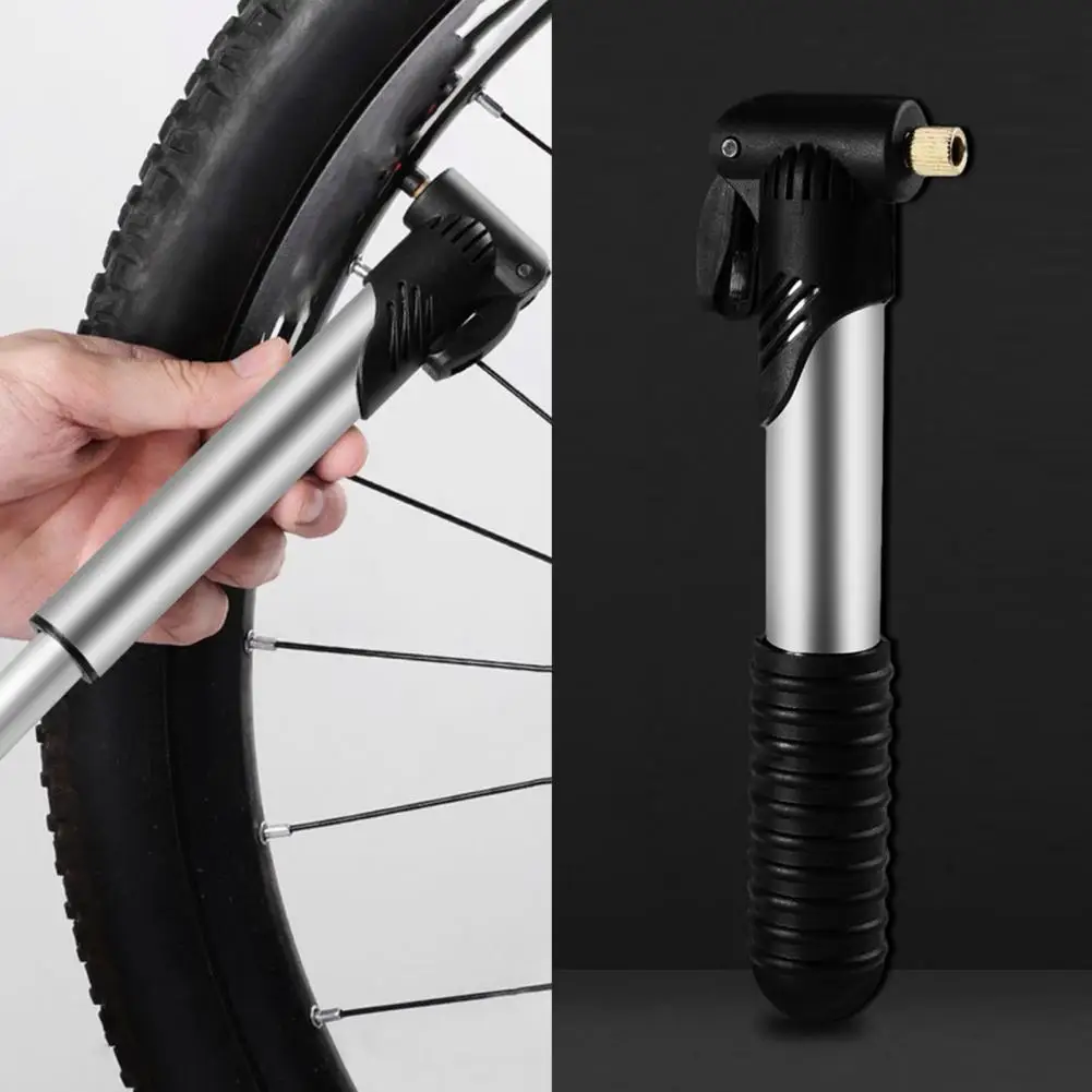 Ensemble De Pompe à Vélo, Mini Kit De Pompe à Vélo 80PSI Pour Les Urgences  à Vélo 