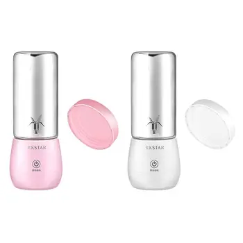 

Mini Personal Portable Blender USB Rechargeable Juicer Blender for Smoothie Fruit Juice Milk Shakes