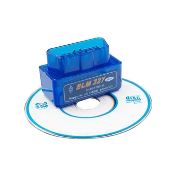 

Auto Fault Diagnosis Instrument Mini Wireless 2.1 Intelligent Diagnosis Tool Suitable For Multiple Models