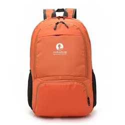 2018 напрямую от производителя, распродажа, водонепроницаемый переносной восьмицветный складной рюкзак на плечо, повседневный рюкзак