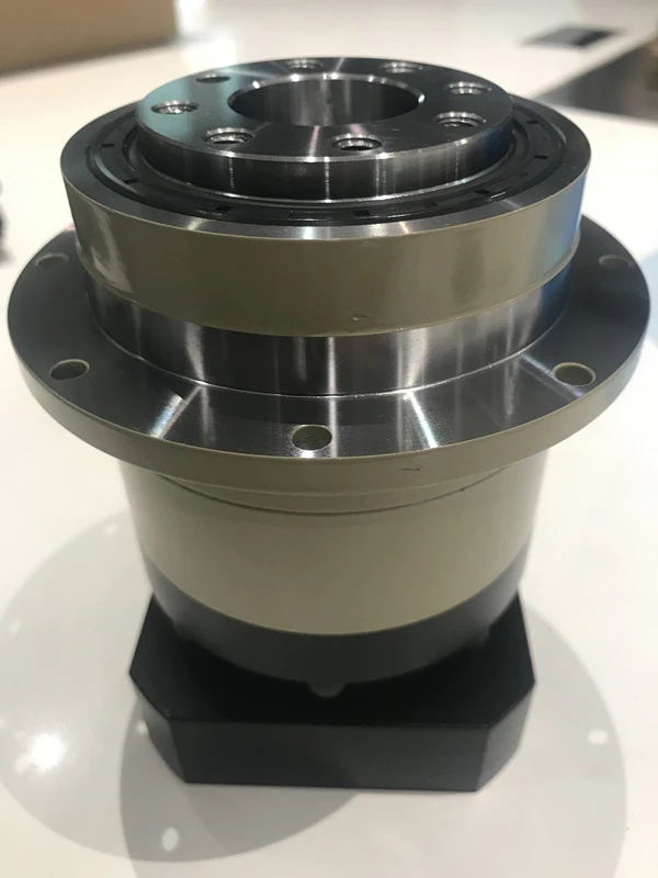 US $190.00 7 Arcmin Flange Output Planetary Reducer Gearbox 201 To 1001 For 60mm 200w 400w AC Servo Motor Input Shaft 14mm