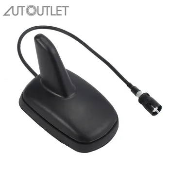 

AUTOUTLET Shark Car Antenna Roof AM / FM AM / FM Radio Amplifier For VW Skoda shark antenna roof antenna base raku 2