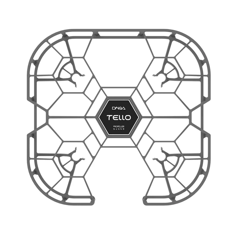 Tello, Cynova Tello Propeller Guard For DJI Tello Propellers Covers Protector And Propeller Guard For DJI FPV