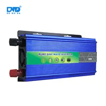 OEM Фабричный выход dc24v к ac220 Чистая синусоида Инвертор питания 500 Вт с лучшим обслуживанием