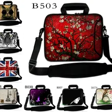 Популярная Высококачественная неопреновая сумка для ноутбука, сумка на плечо для мужчин, сумка для ноутбука 11 13 14 15 дюймов, Comput сумка для Macbook Air