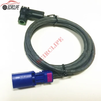 

1pcs 2 Meter Car LVDS HSD Video Line Multi-player Head Unit to Screen Cable for AUDI PORSCHE
