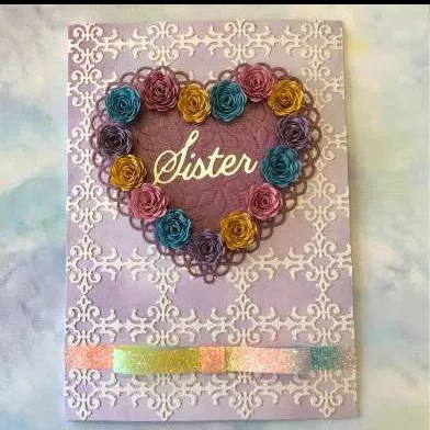 3 шт. элегантные романтические кружевные границы Декор карты металлические