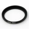 40-43 40mm-43mm Step up Filter Ring 40mm Male to 43mm Female Lens adapter 1