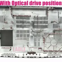 Чехол для задней части корпуса для MSI GE72VR 7RD/GE72VR 7RF/GE72VR 6RF/GE72 7RD