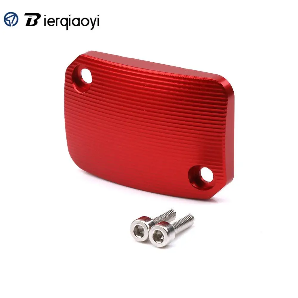 

for Yamaha MT07 FZ07 MT 07 FZ 07 2017 2018 2019 CNC Motorcycle Master Cylinder Front Brake Fuel Reservoir Cover Tank Cap MT-07