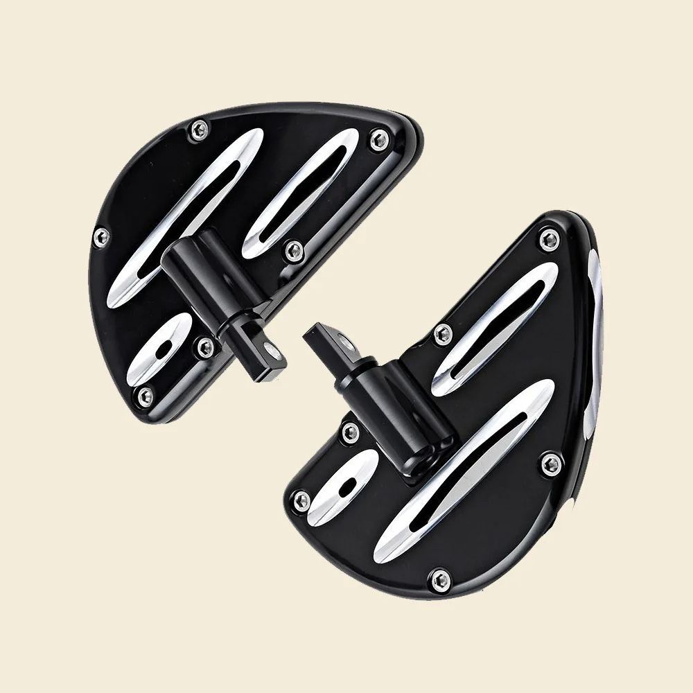 Мотоциклетный драйвер для ног для Harley Touring Tour Glide Street Glide Road King Electra Glide FLT/FLH Dyna FLD 86-15 Driver Foo