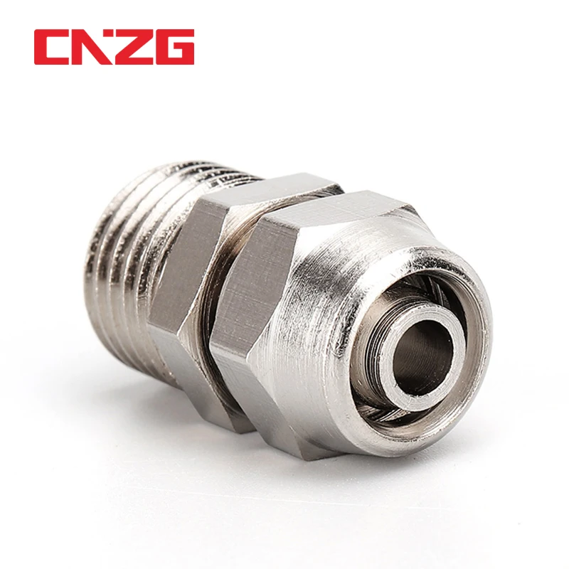 Hose Tube Fitting OD 4-12mm Male Thread