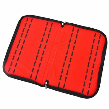 

Watch Box Soft Boutiques Market Carrying Protection 20 Slots Anti Scratch Velvet Wear Resistant Display Dustproof Storage Case