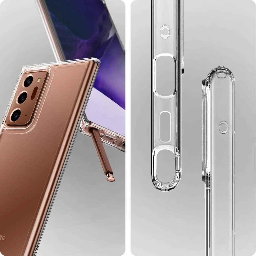 Clear Case Samsung Note S20 Cases Amazon Shockproof Case