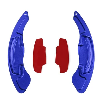 

for 10Th Gen Civic Honda Accord CR-V 2017 2018 2019 2020 Aluminium Alloy Shift Paddle Steering Wheel Shifter Paddlers Extension