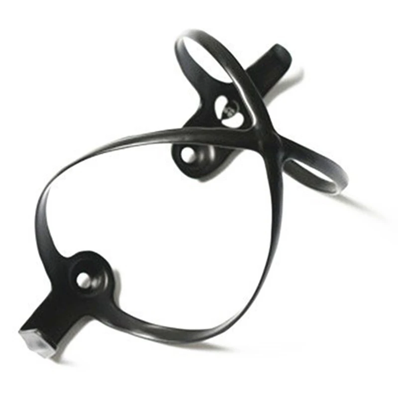 

Super Light Carbon Fiber Road/Mountain Bike Water Bottle Holder Cycling Bicycle Bottle Cage Bicycle Accessories-9G