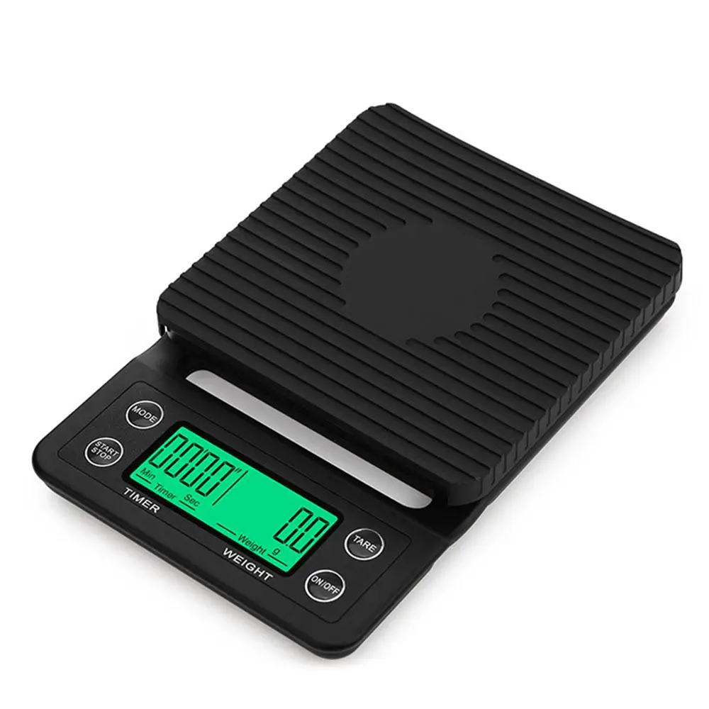 

3-5kg Digital Scales Accessories Weight Balance Premium Coffee Scale Home Accurate Kitchen Kitchen Scale Roast Food Weighing