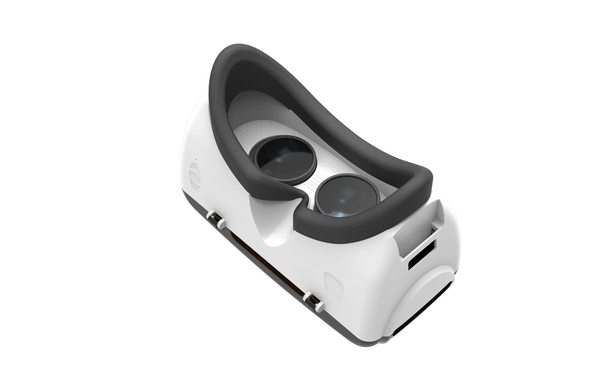 VR SHINECON BOX G06 VR Glasses 3D Glasses Virtual Reality Glasses VR Headset BOX For Google cardboard Smartp