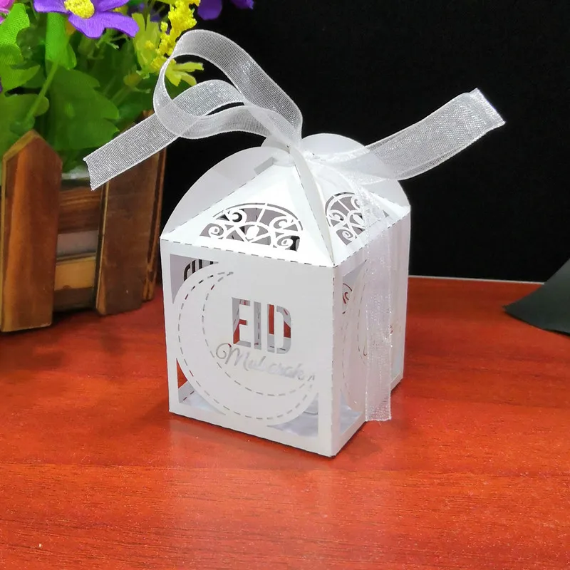 2020 Новый Средний Восток Рамадан Фестиваль подарочная сумка Eid Мубарак конфетная