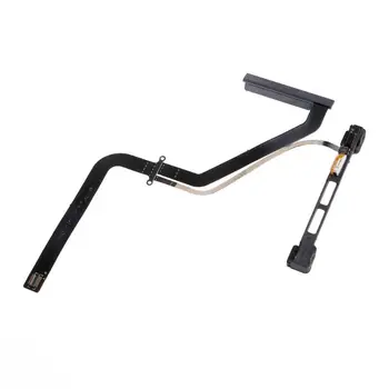 

HDD Hard Drive Flex Cable With Bracket 821-0814-A for MacBook Pro 13.3" A1278 2009 2010 MC374 MC375