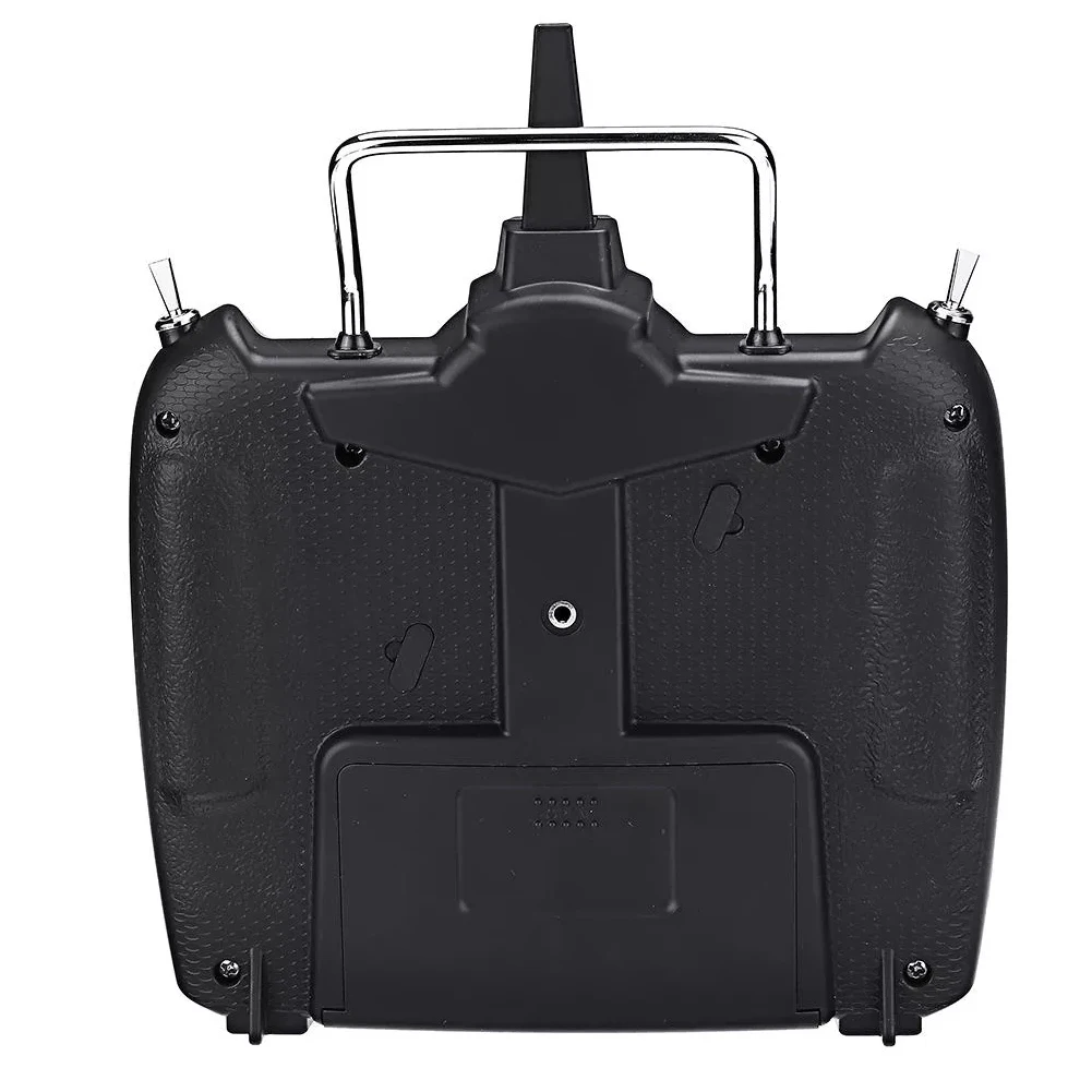 

X6 Aircraft Parts Flybarless Design High Simulation Sensitive Spare RC Toy Accessories Helicopter Transmitter Black For XK K130