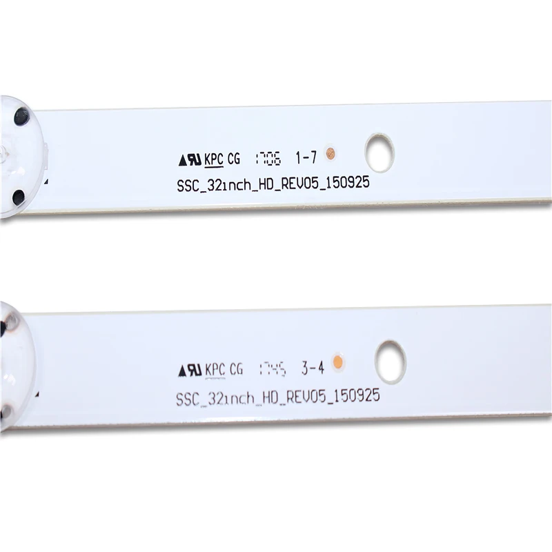 Светодиодная лента для подсветки LG 32LF510B Innotek direct 32 дюйма LED s 590 мм 40 шт. CSP 32LH510B 32LH51_HD