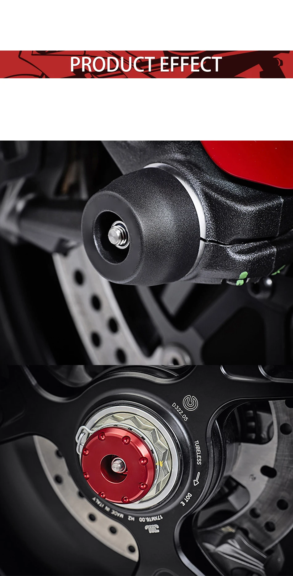 Housse De Moto Imperméable Pour Ducati Multistrada 950/1100/1200/1260/V4 - Protection Pluie, Poussière Et UV, Noire Avec Bandes Réfléchissantes