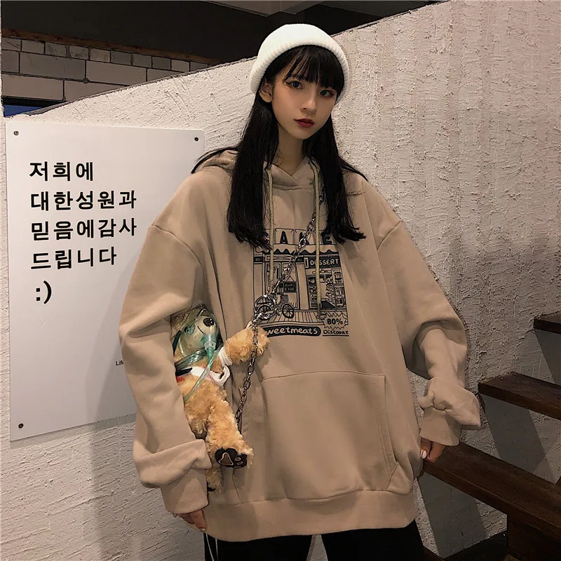 KPOP Kawaii Chic Hoodies