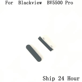 

Original Blackview BV5500 Pro Used Volume Voice Button+Keypad Rubber Pad For Blackview BV5500 Pro Repair Fixing Part Replacement