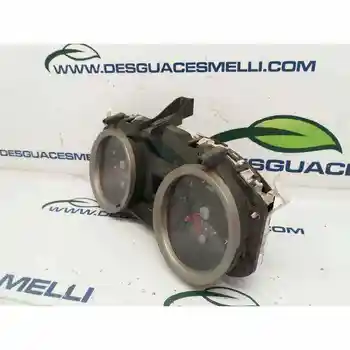 

8200364015 BOX INSTRUMENTS RENAULT CLIO III