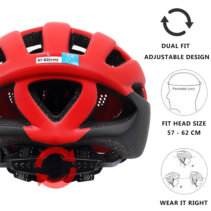 X-TIGER Pro велосипедный шлем с ветрозащитными линзами Сверхлегкий шлем для горного велосипеда дорожный MTB велосипедный шлем для мужчин
