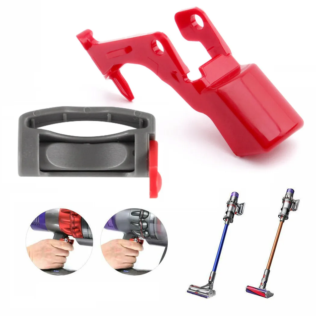 2021 Kit di blocco grilletto pulsante interruttore per Dyson V11/V10  sostituzione aspirapolvere interruttore di attivazione Extra forte  resistente migliore - AliExpress Home Appliances