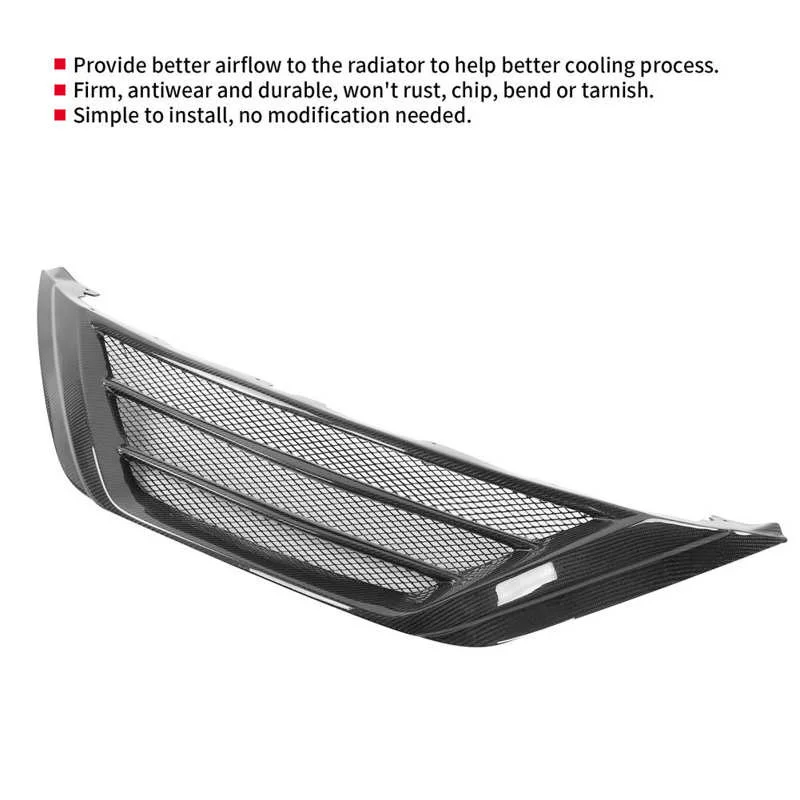 CHROME TRIM FITS GRILL GRILLE FOR 1998-2001 NISSAN ALTIMA 1999