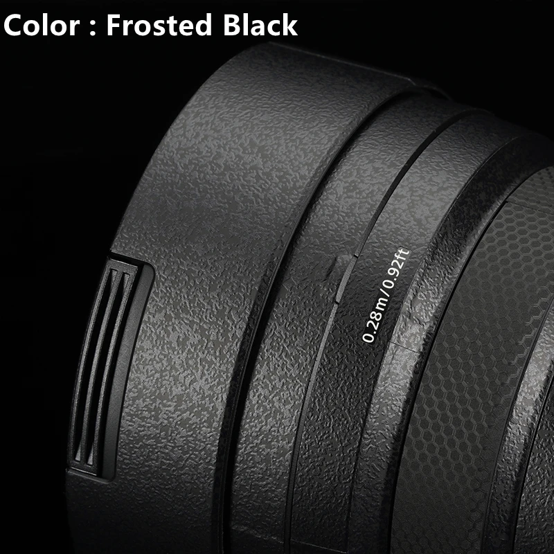 Pele para Sony Premium fe 12-24mm F2.8 gm Lente Protetor Anti-risco Capa Filme Adesivo Sel1224gm - 1224gm Len - Image 3