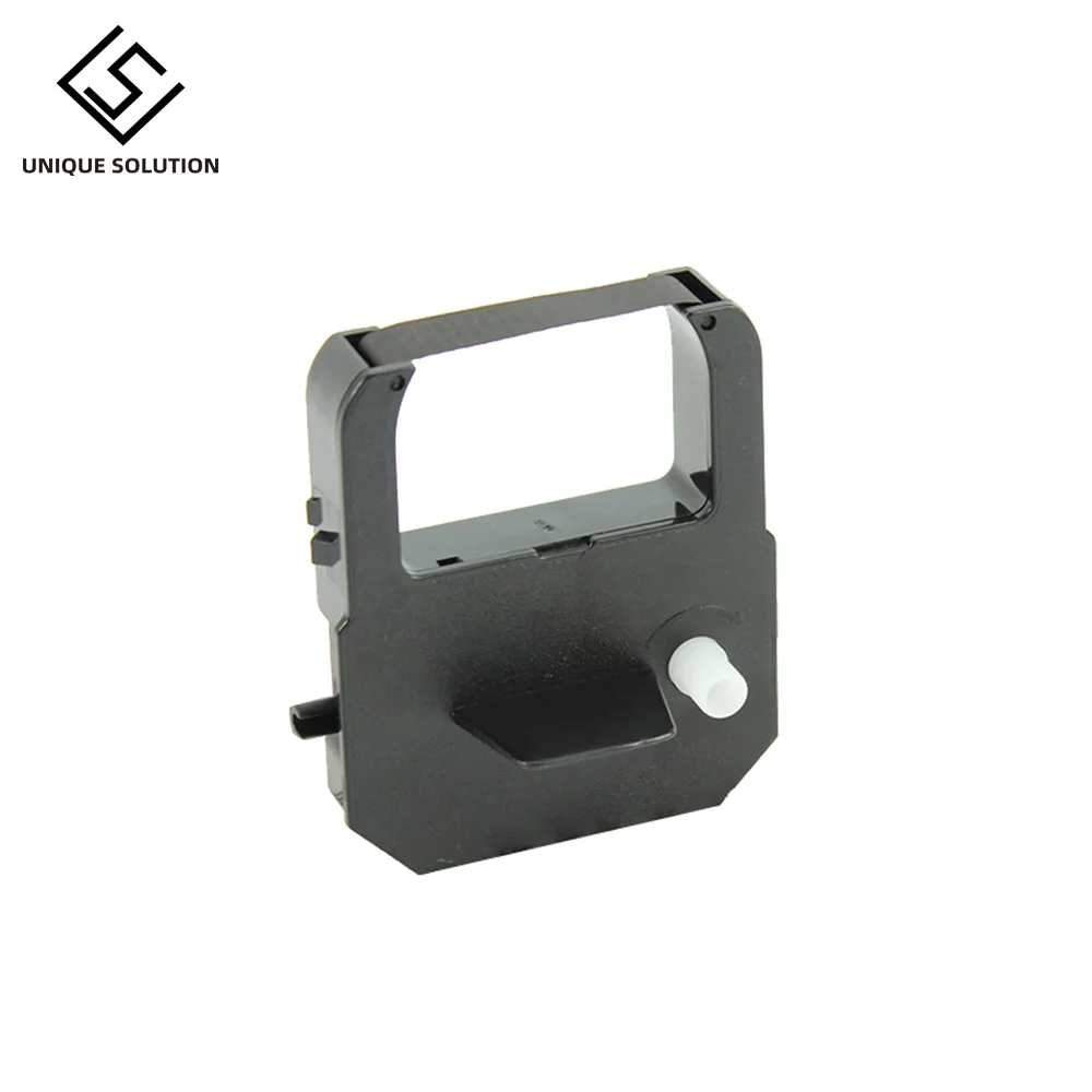2PCS Time Clock Ribbon For Seikosha TP10 TP-15 TP20 ST10 Acroprint 175 3901 ATT310 ES300 ES700 ES900 黑红7