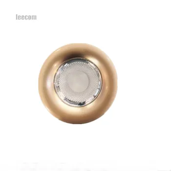 

4pcs Bright Recessed White Led Downlight Cob 5w7w 10w12wled Spot Light Decoration Ceiling Lamp Ac 110v 220v