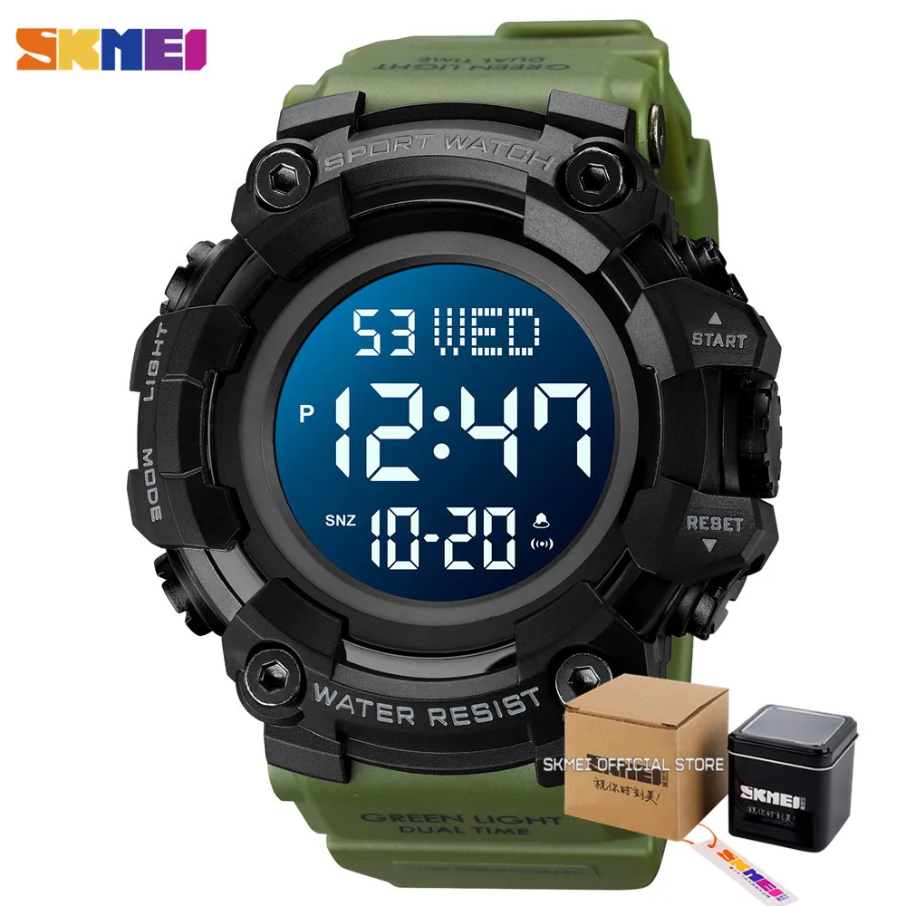 Army Green with box