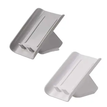 

Creative Drain Box Soap Sink Holder Drying Rack Kitchen Bathroom Cleaning Brush 9x13.5cm