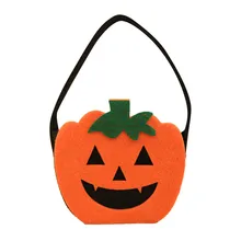 Сумки для Хэллоуина, забавные женские и мужские сумки на одно плечо, сумочка в виде тыквы, новинка, Сумка через плечо bolso mujer