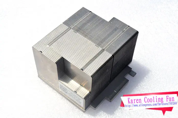 Originale Per Dell Poweredge R710 0Ty129 Computer Server Dissipatori Di Calore