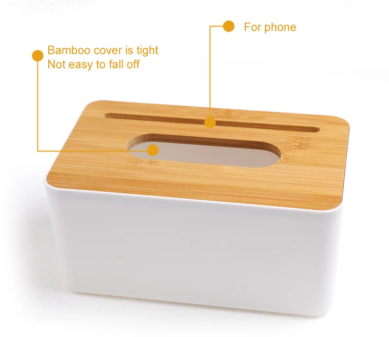 car tissue box