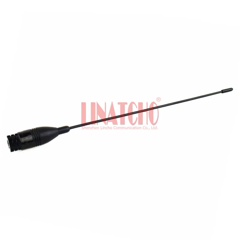 666 144/430 МГц UHF VHF Двухдиапазонный Ручной ham Радио антенна sma разъем папа|antenna metal|antenna