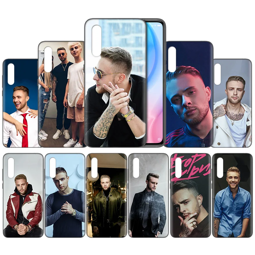 

Egor Kreed Pattern Ultra-thin Silicone Case Coque for Xiaomi Mi A1 A2 A3 Lite Mi8 5X 6X 9T CC9 CC9E Pocophone F1 Phone Shell