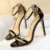 Shoes Super High Heels 11cm Women Shoes Patent Leather Woman Pumps Sexy Women Heels Stiletto Open Toe Ladies Shoes 2021
