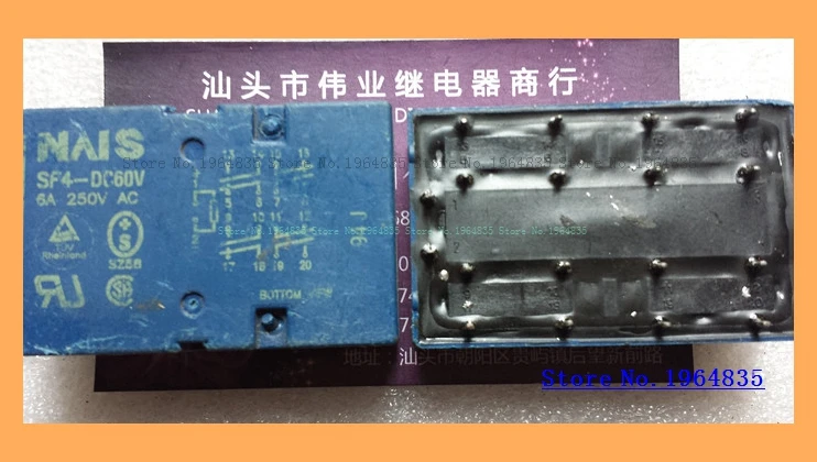 

SF4-DC60V
