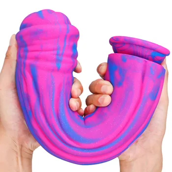 Huge Horse Dildo Sex Toys For Women Men Masturbators Fist Strapon Anal Dildos Dilator With Suction Toys For Adults 18 Consolador 4